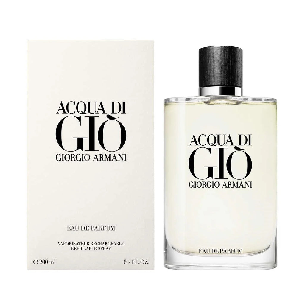"OPEN BOX" - ACQUA Di Gio  Mens Perfume