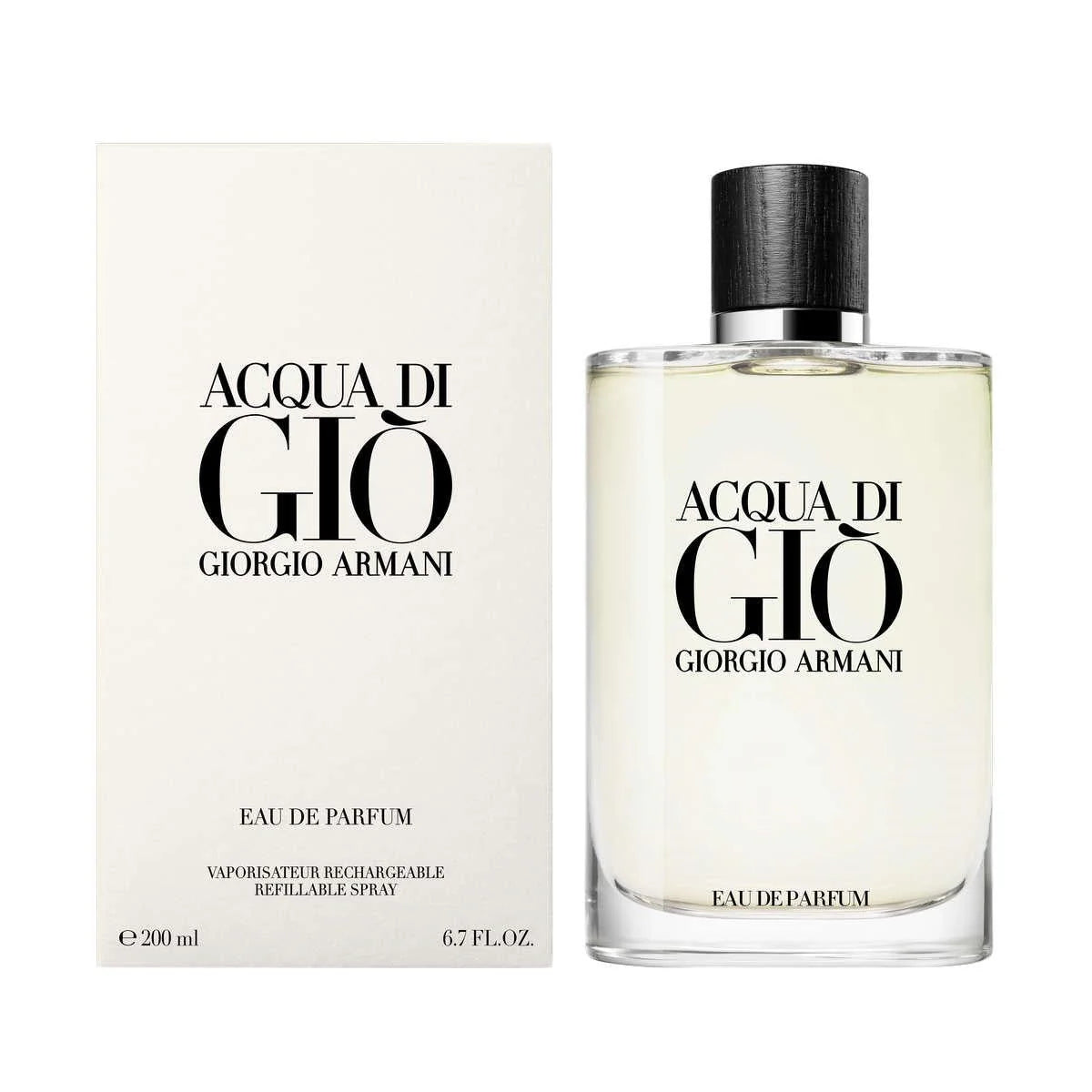 ACQUA A_RMANI Mens Perfume