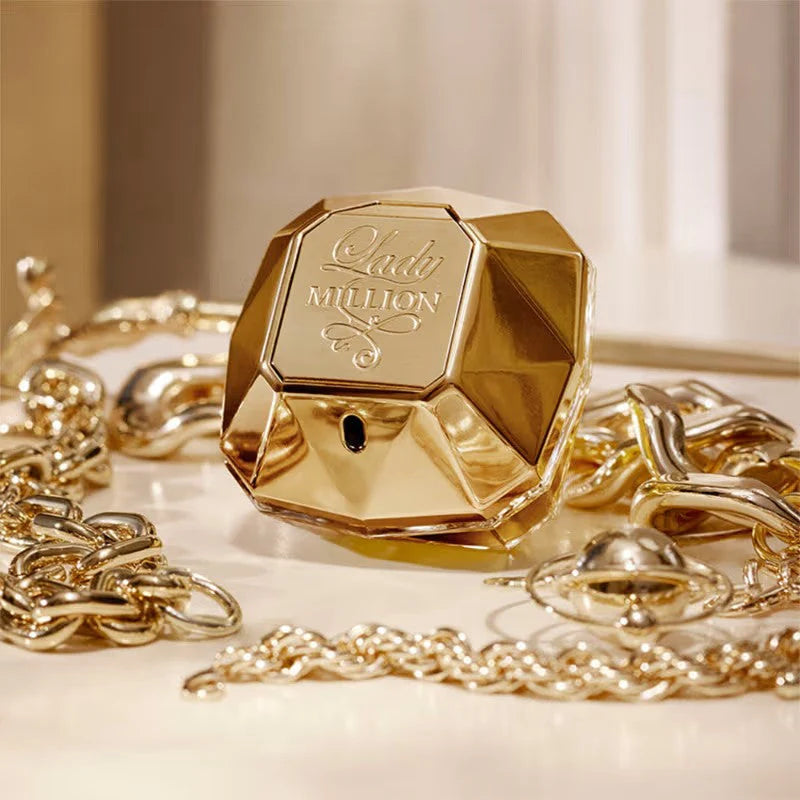 "OPEN BOX" - One Million Ladies Perfume