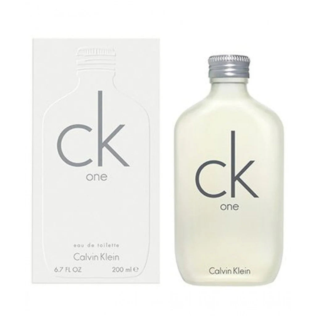 C_K one Perfume