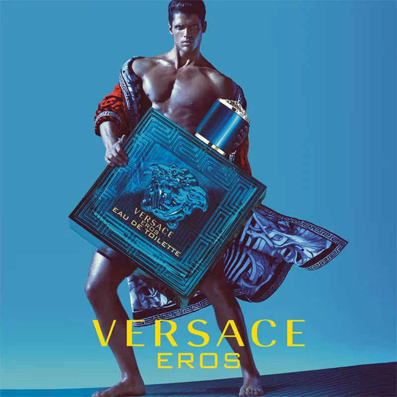 "OPEN BOX" - Eros  Mens Perfume