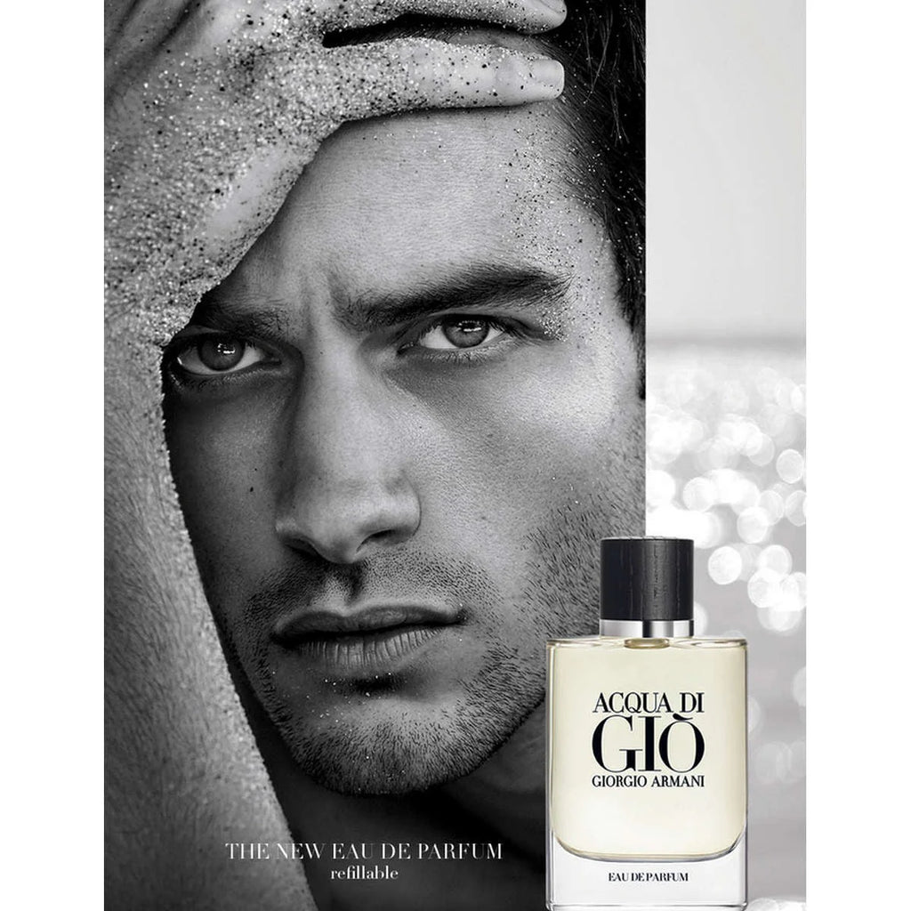 "OPEN BOX" - ACQUA Di Gio  Mens Perfume