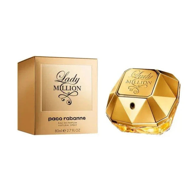 "OPEN BOX" - One Million Ladies Perfume