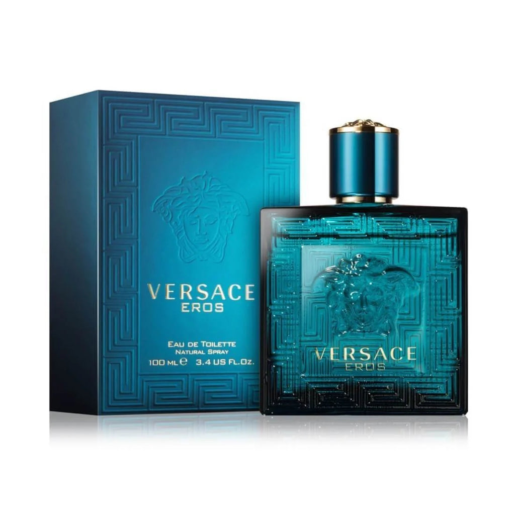 "OPEN BOX" - Eros  Mens Perfume
