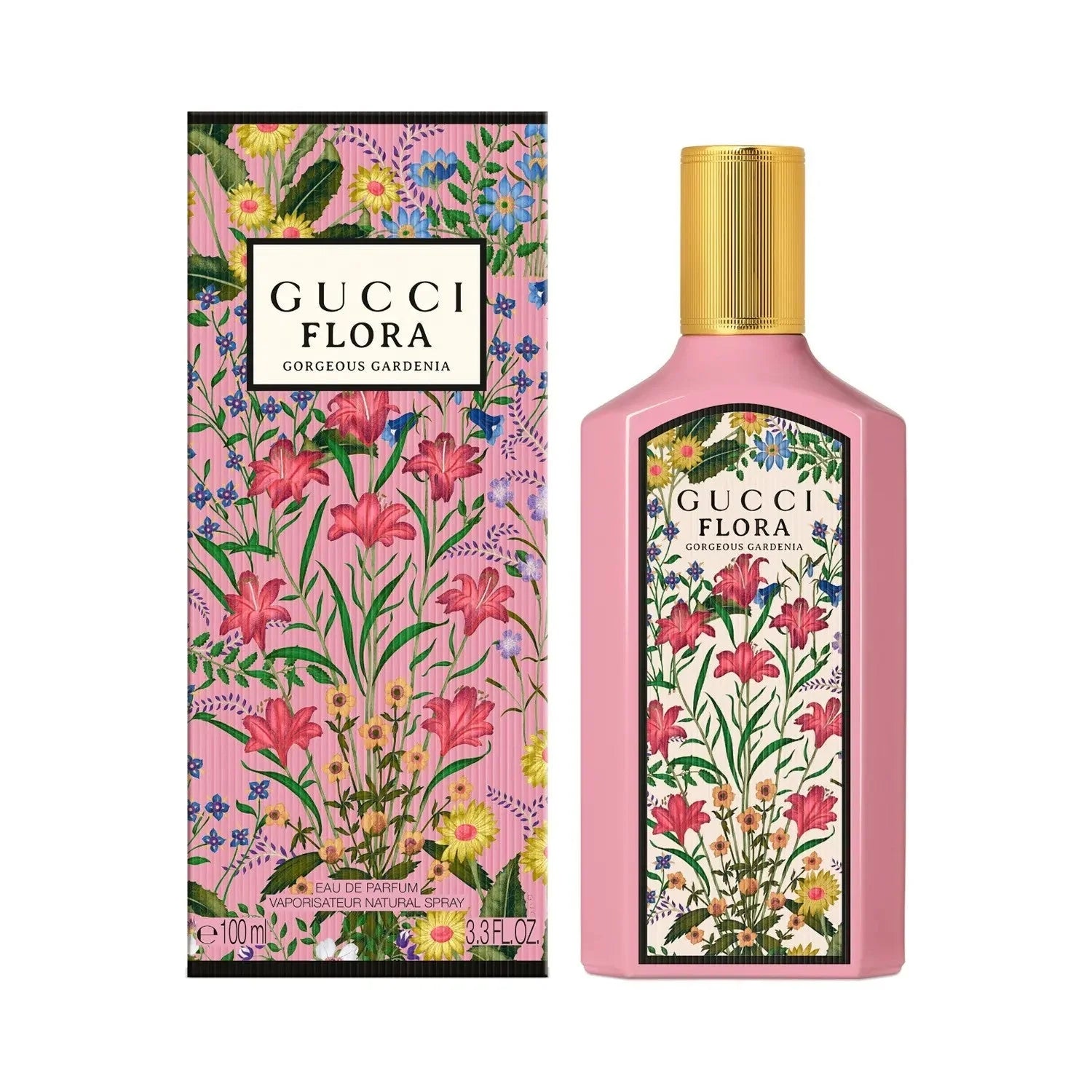 G_ucci Flora Ladies Perfume