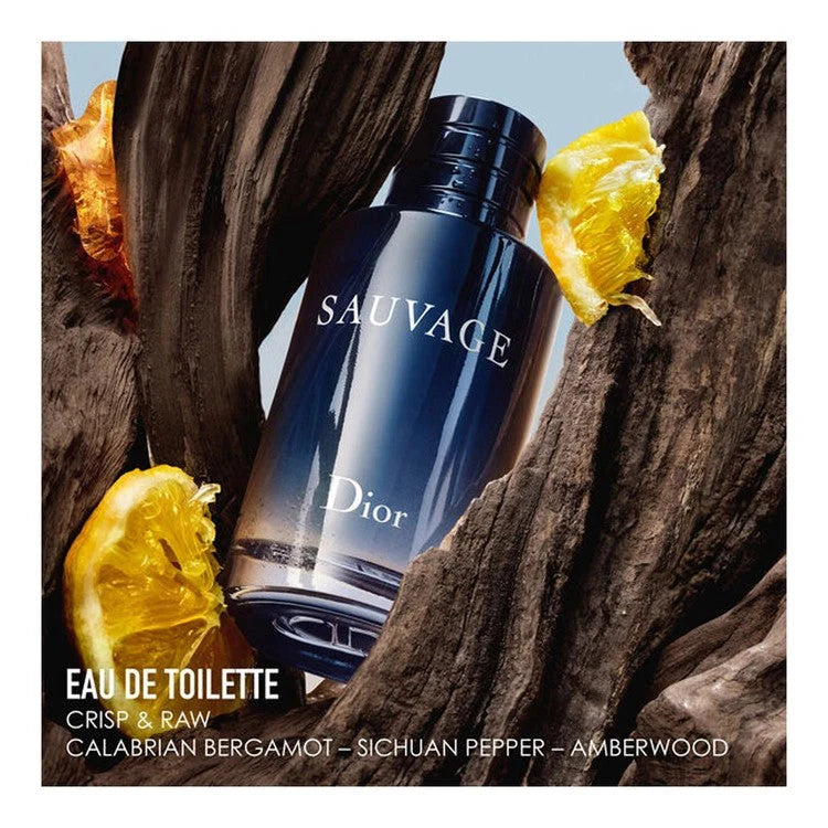 "OPEN BOX" - Sauvage Mens Perfume