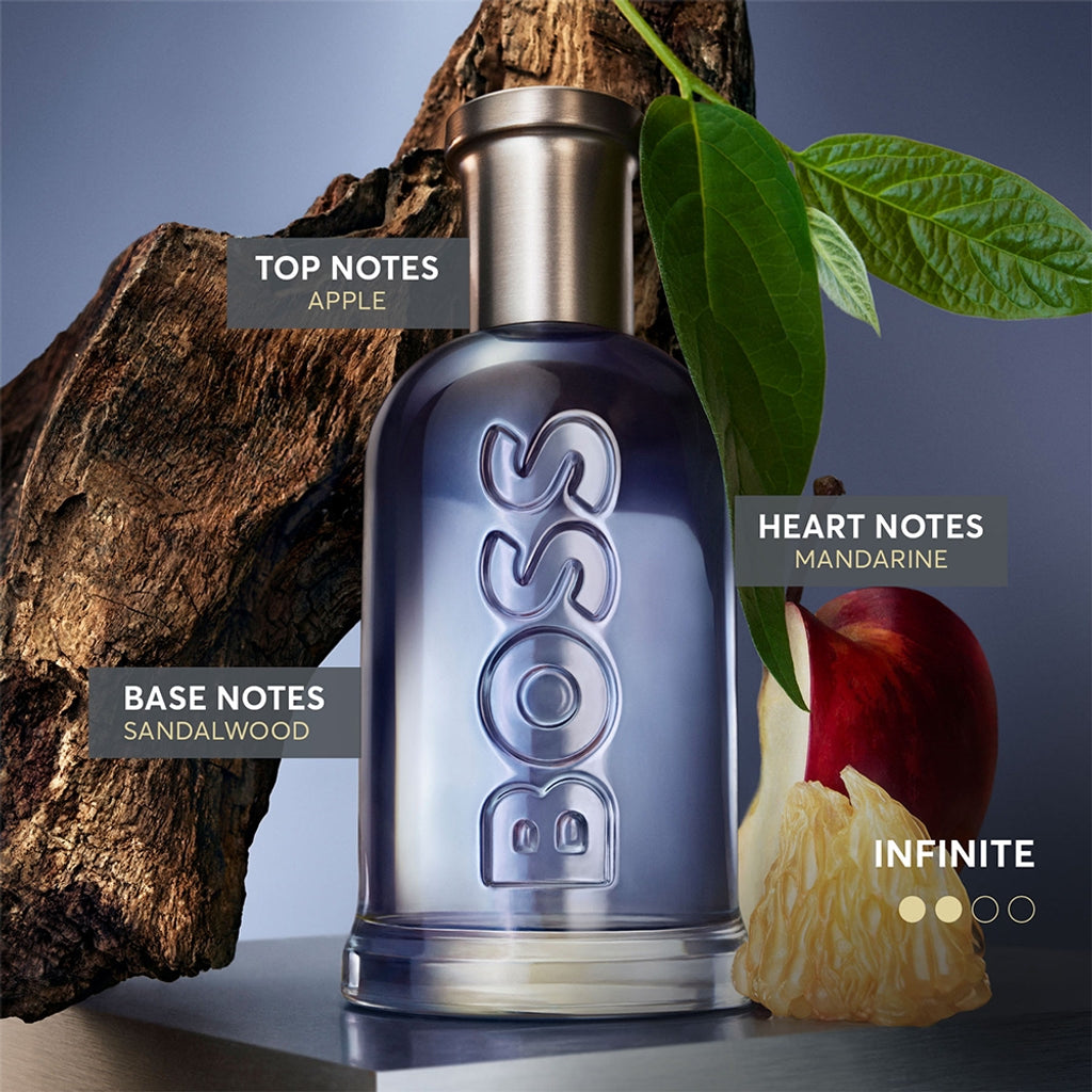 "OPEN BOX" - Hugo Mens Perfume