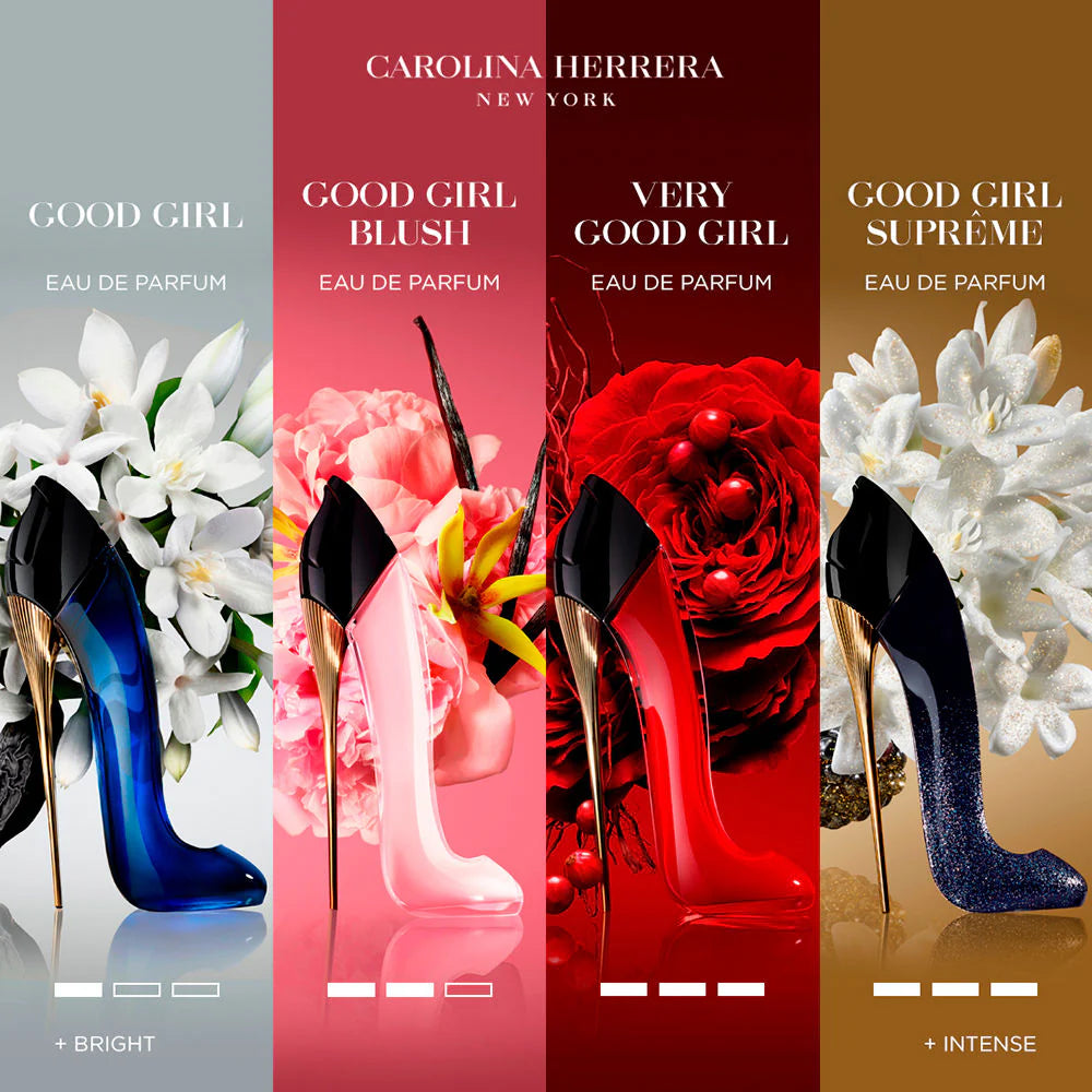 GOOD GIRL C_arolina Perfume