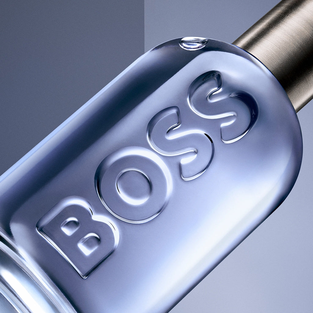 "OPEN BOX" - Hugo Mens Perfume