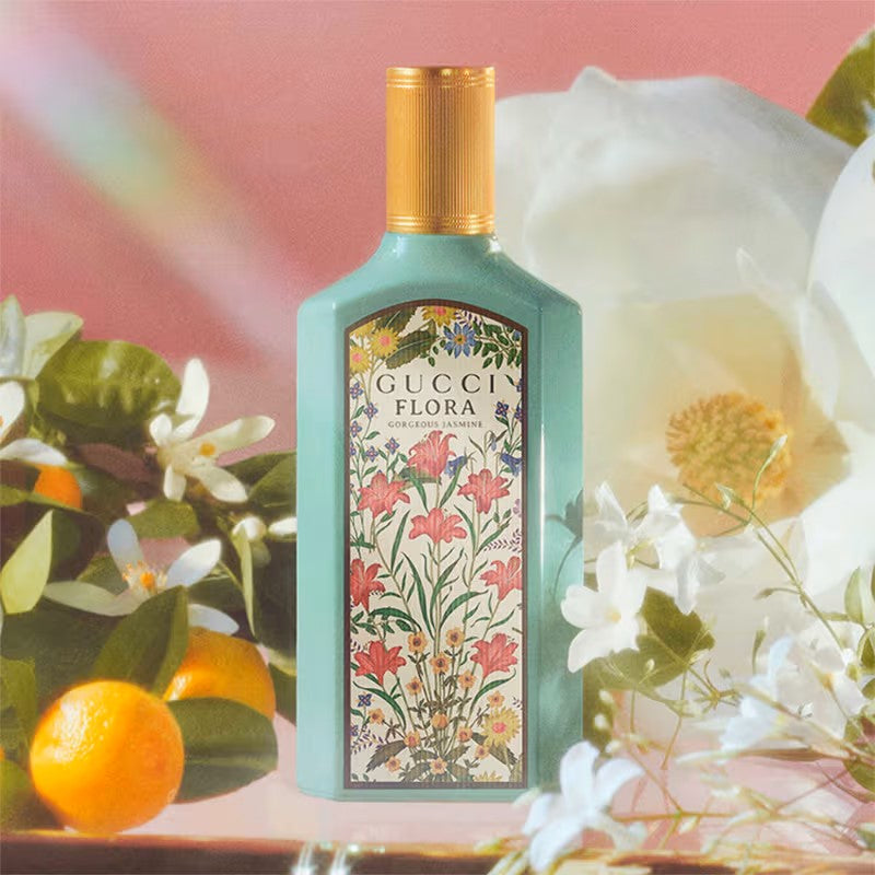 "OPEN BOX" - GC Flora Green Perfume