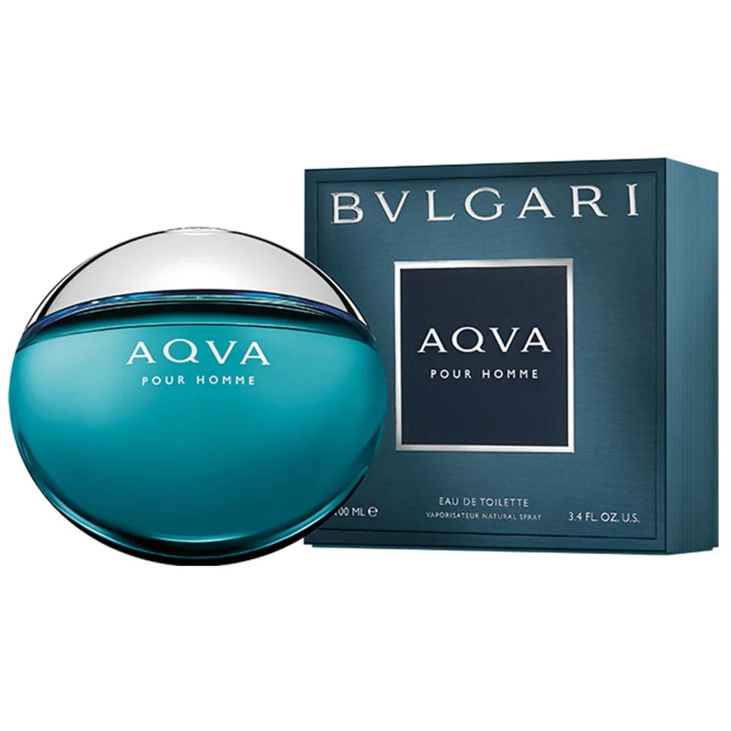 "OPEN BOX" - Aqua Perfume