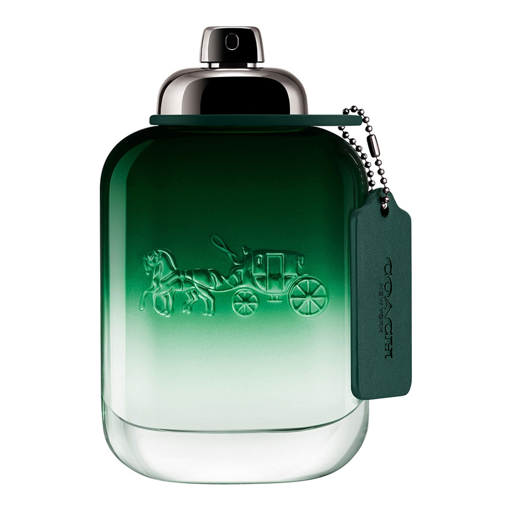 "OPEN BOX" - Green Mens Perfume