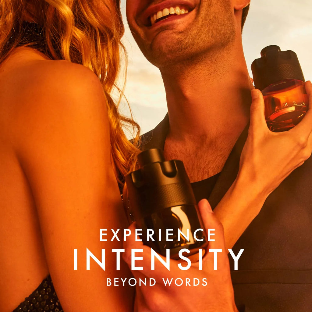 "OPEN BOX" - Most Wanted Mens Perfume Red