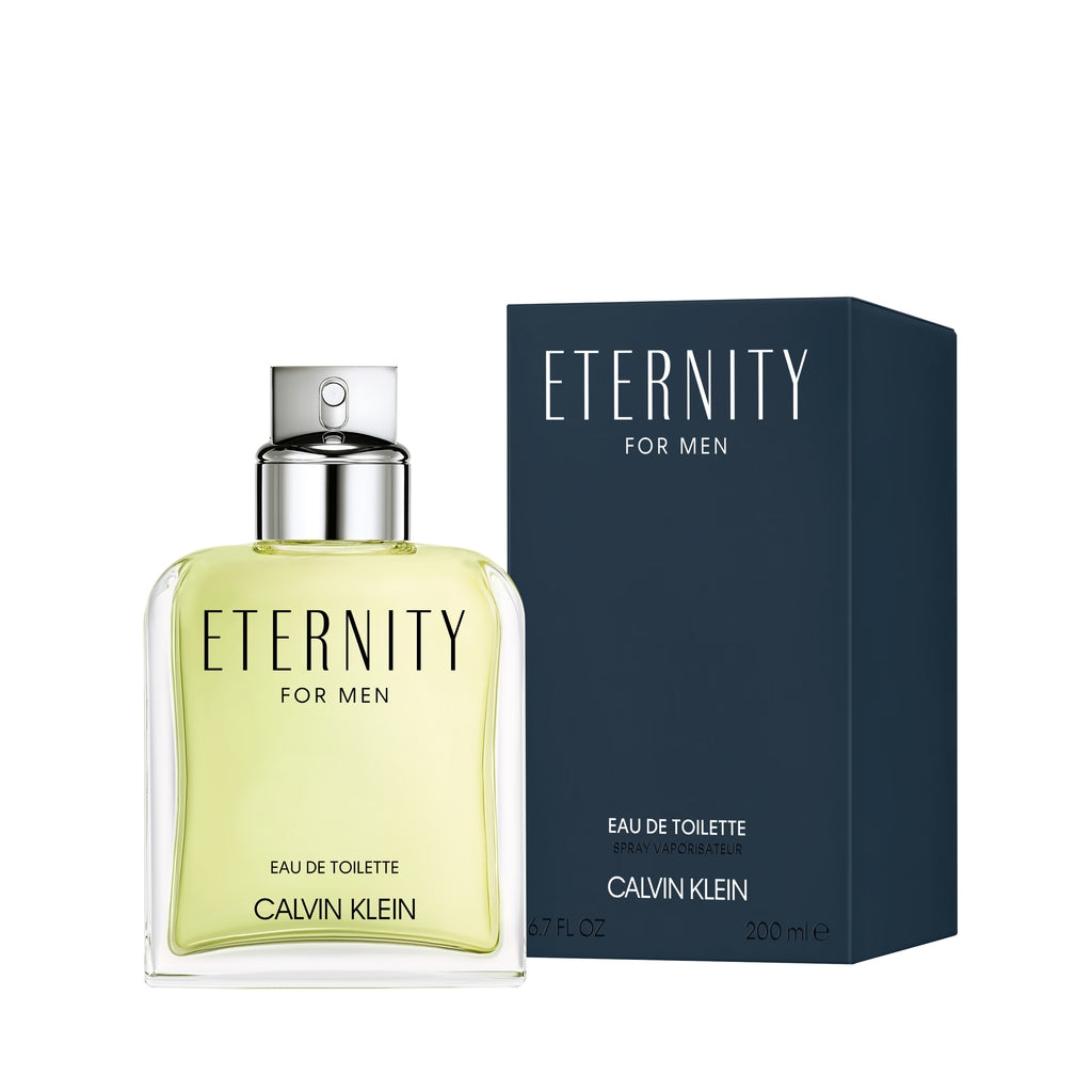 Eternity By C_K Mens Perfume