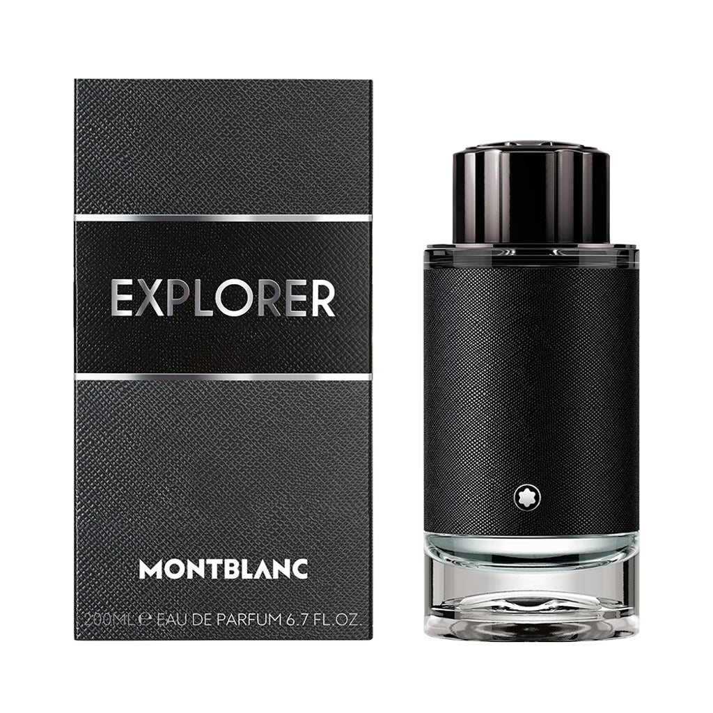 M_ont Blanc Explorer Mens Perfume