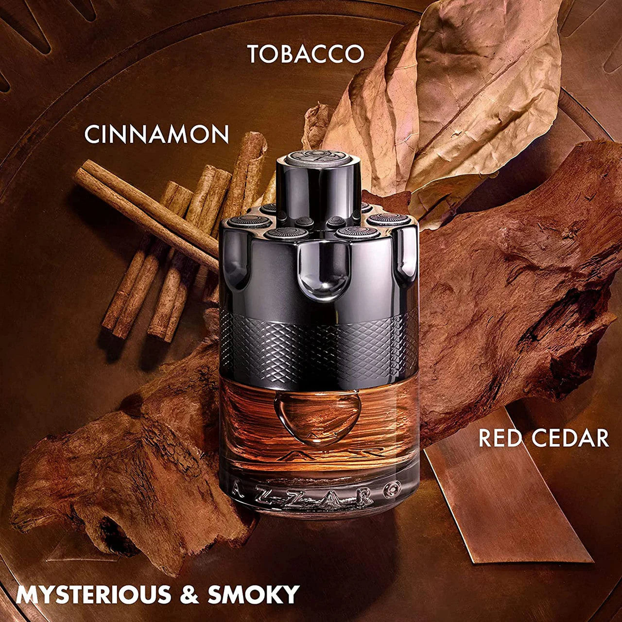 "OPEN BOX" - Most Wanted Perfume