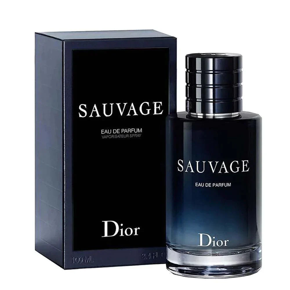 "OPEN BOX" - Sauvage Mens Perfume