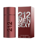 “Open Box” 212 Sexy Men