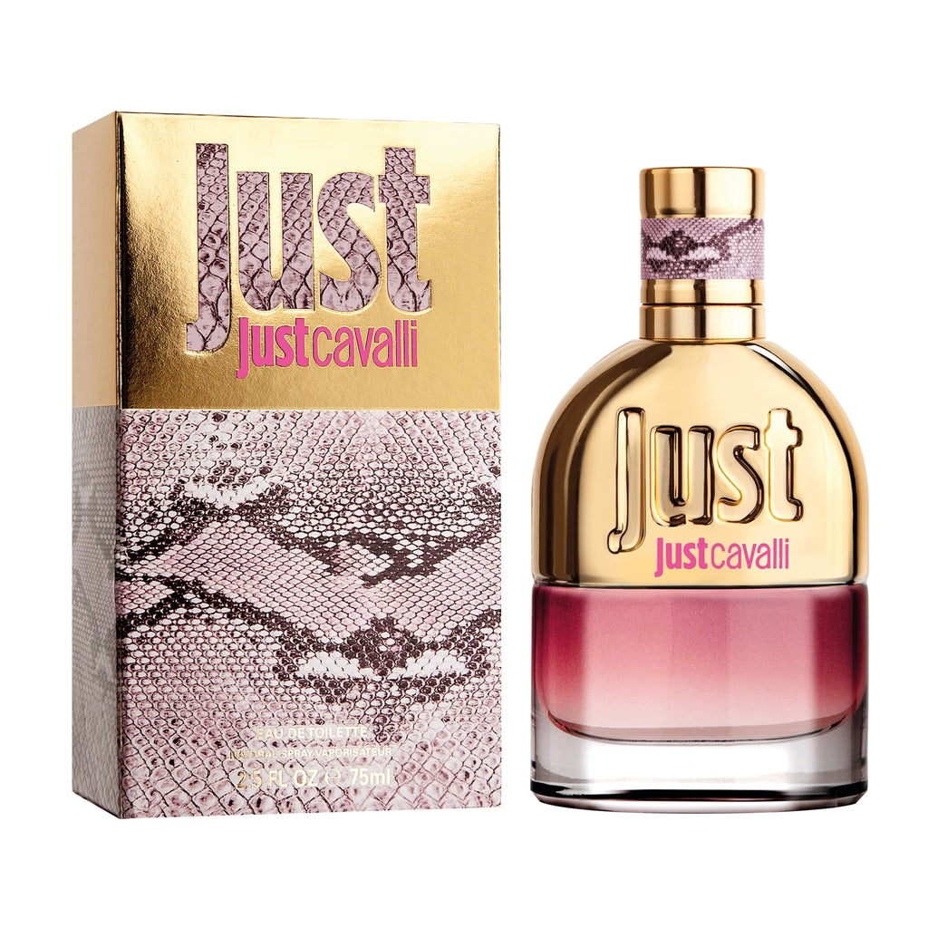 "OPEN BOX" - Cavalli Ladies Perfume