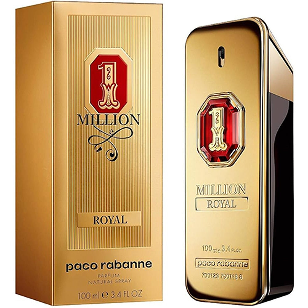 One Million Royal Perfume – brandsbox.studio