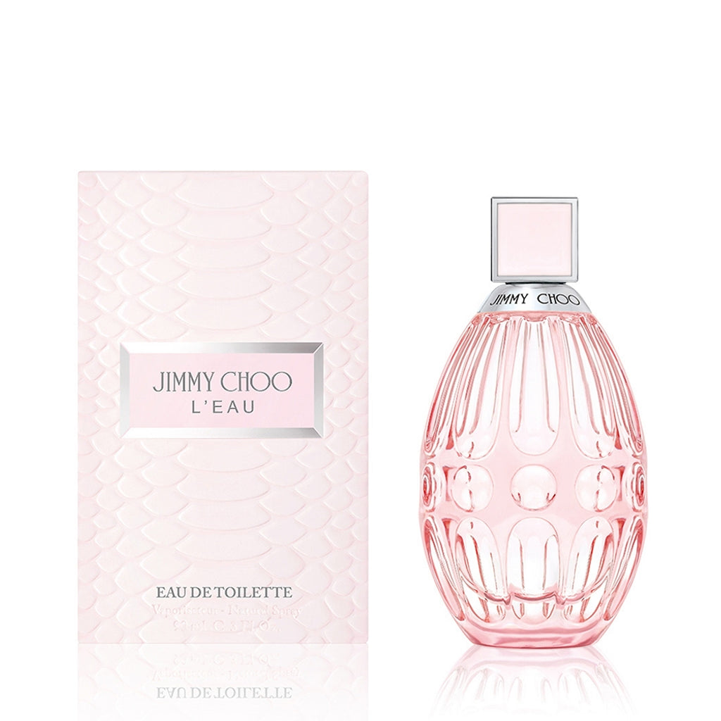 "OPEN BOX" - JC Leau Ladies Perfume