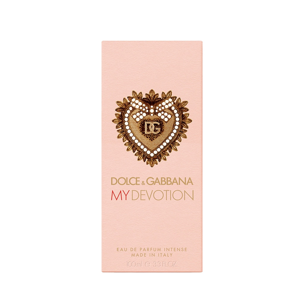 D_ olce & Gabanna My Devotion Ladies Perfume