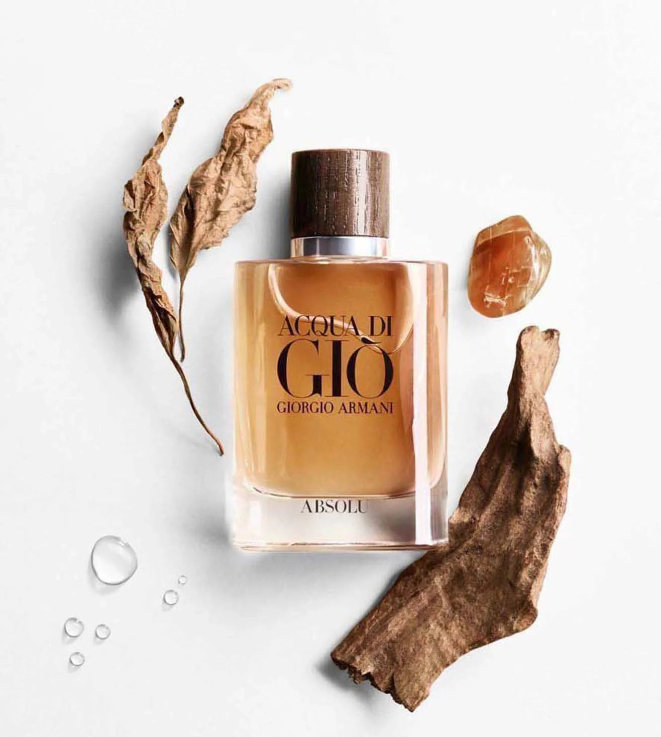 "OPEN BOX" - ACQUA DI GIO Wood Perfume