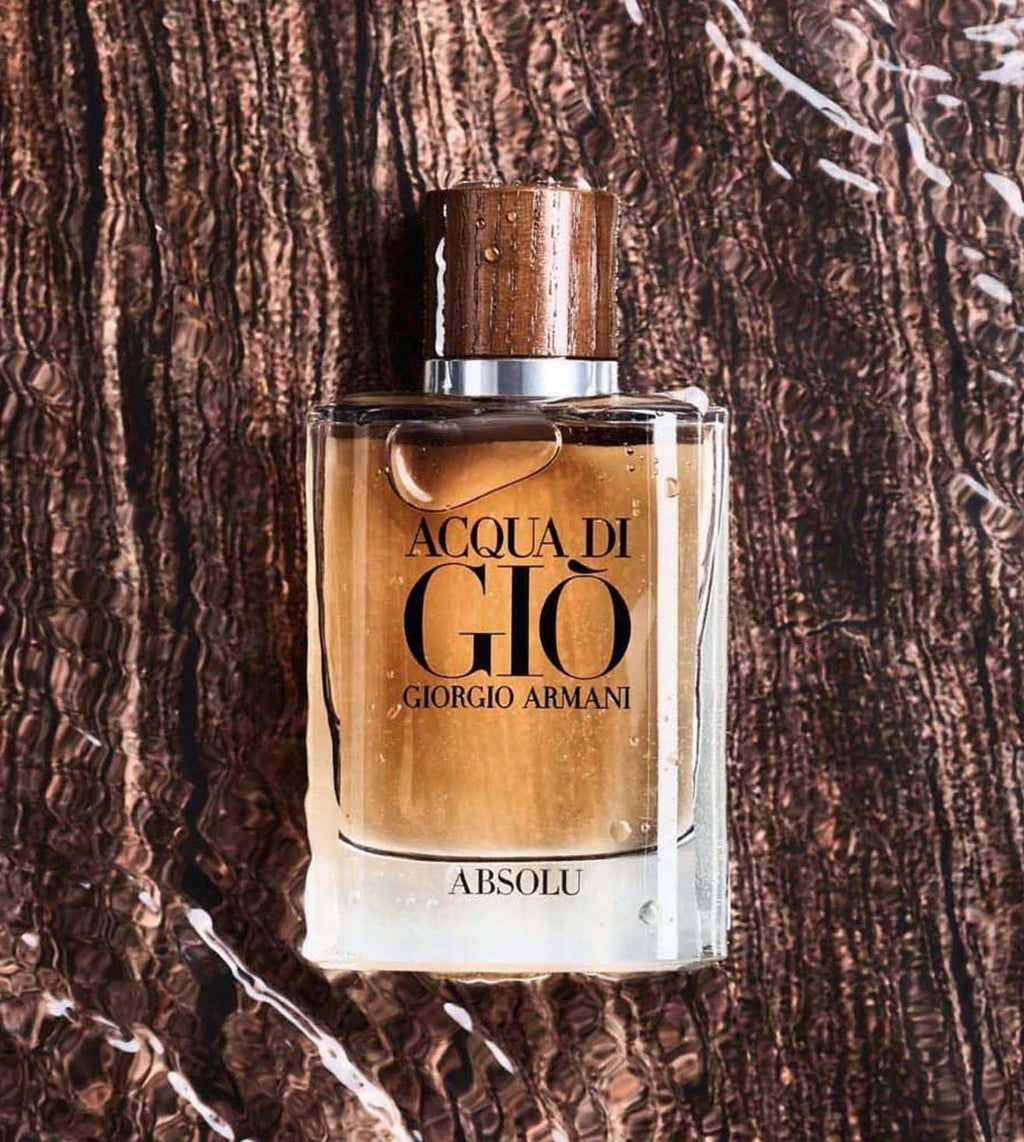"OPEN BOX" - ACQUA DI GIO Wood Perfume