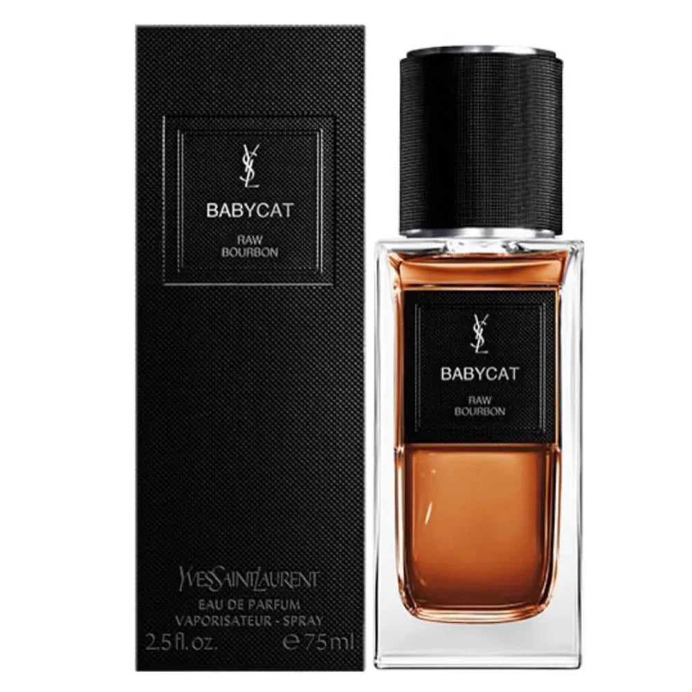 "OPEN BOX" - Baby Cat Ladies Perfume