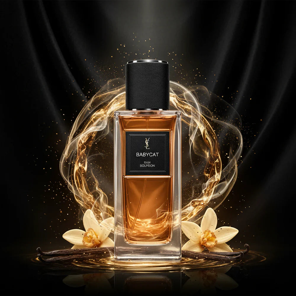 YS_L Baby Cat Ladies Perfume