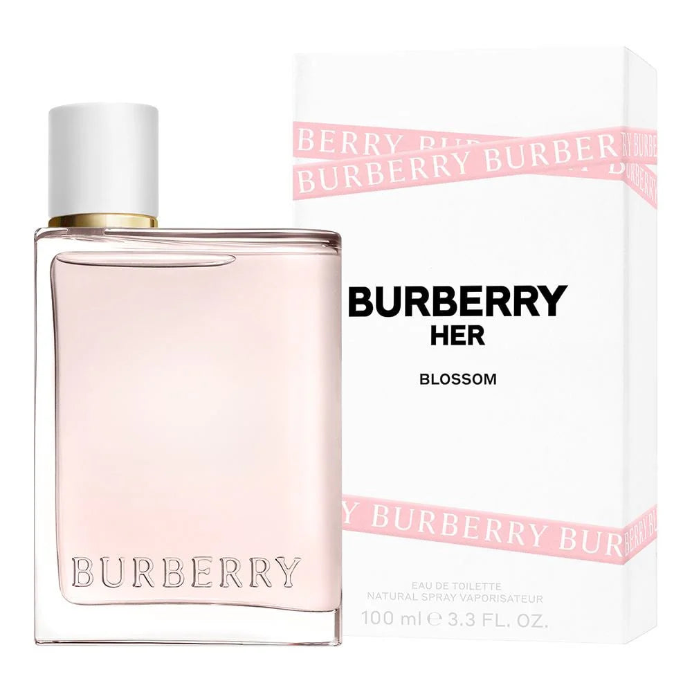 B_URBERRY For Her Perfume
