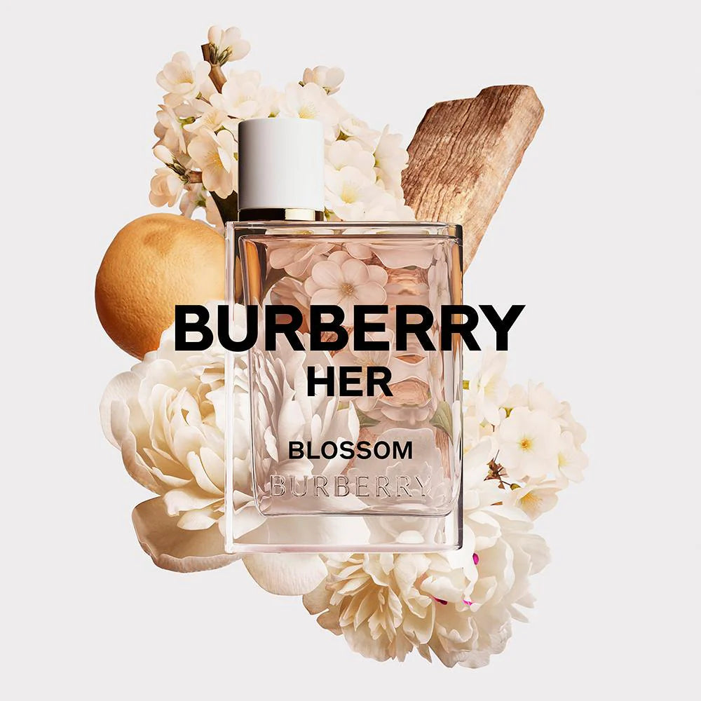 "OPEN BOX" - BLOSSOM For Her Perfume