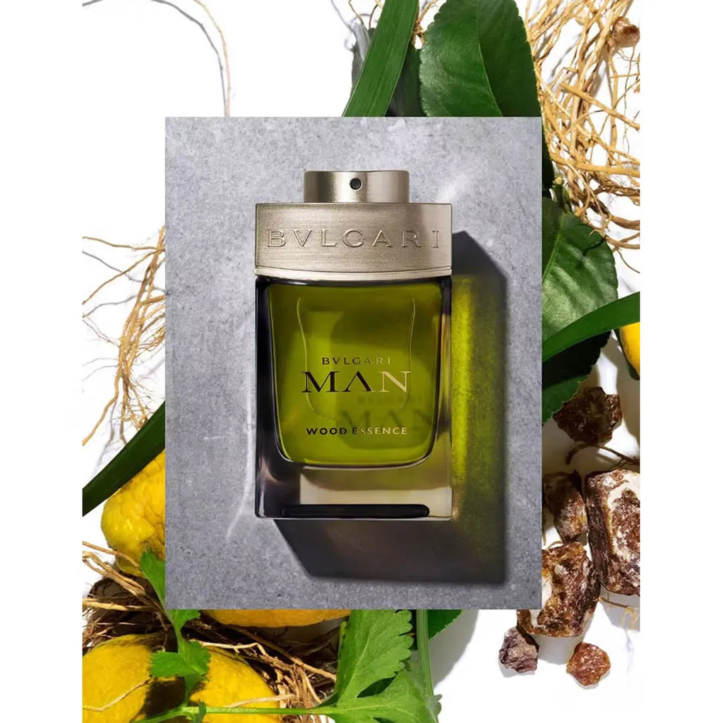 "OPEN BOX" - Man Wood Essence Perfume