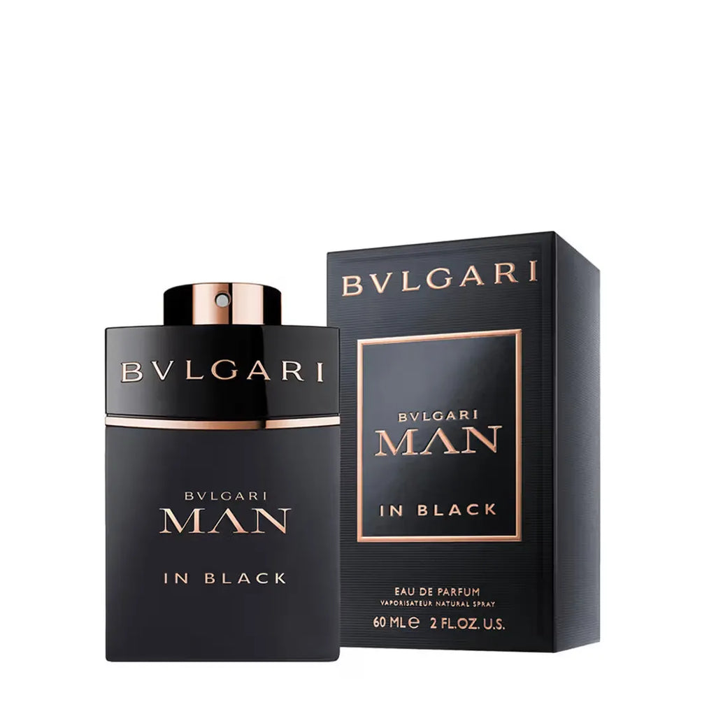 "OPEN BOX" - MAN in Black Perfume