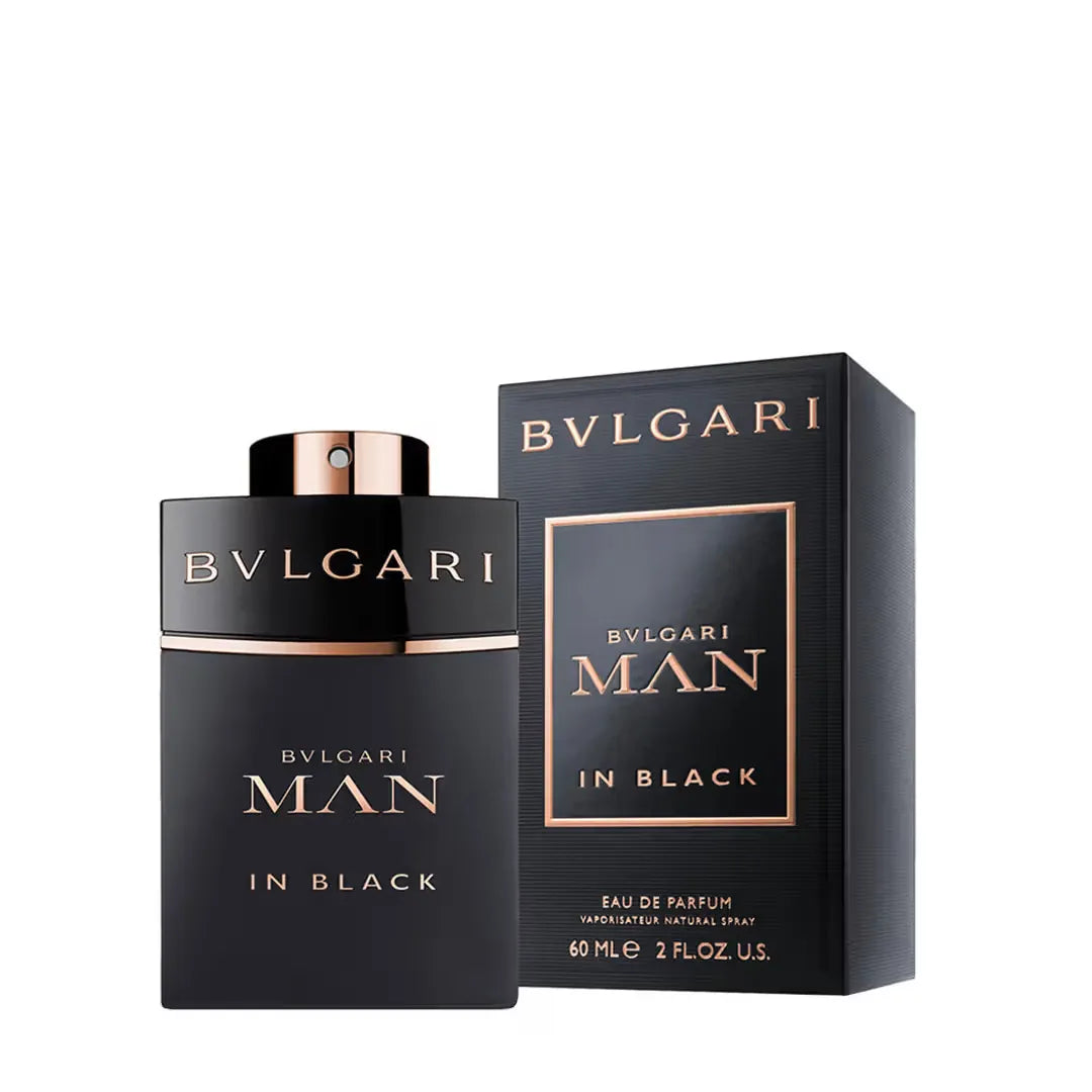 "OPEN BOX" - MAN in Black Perfume