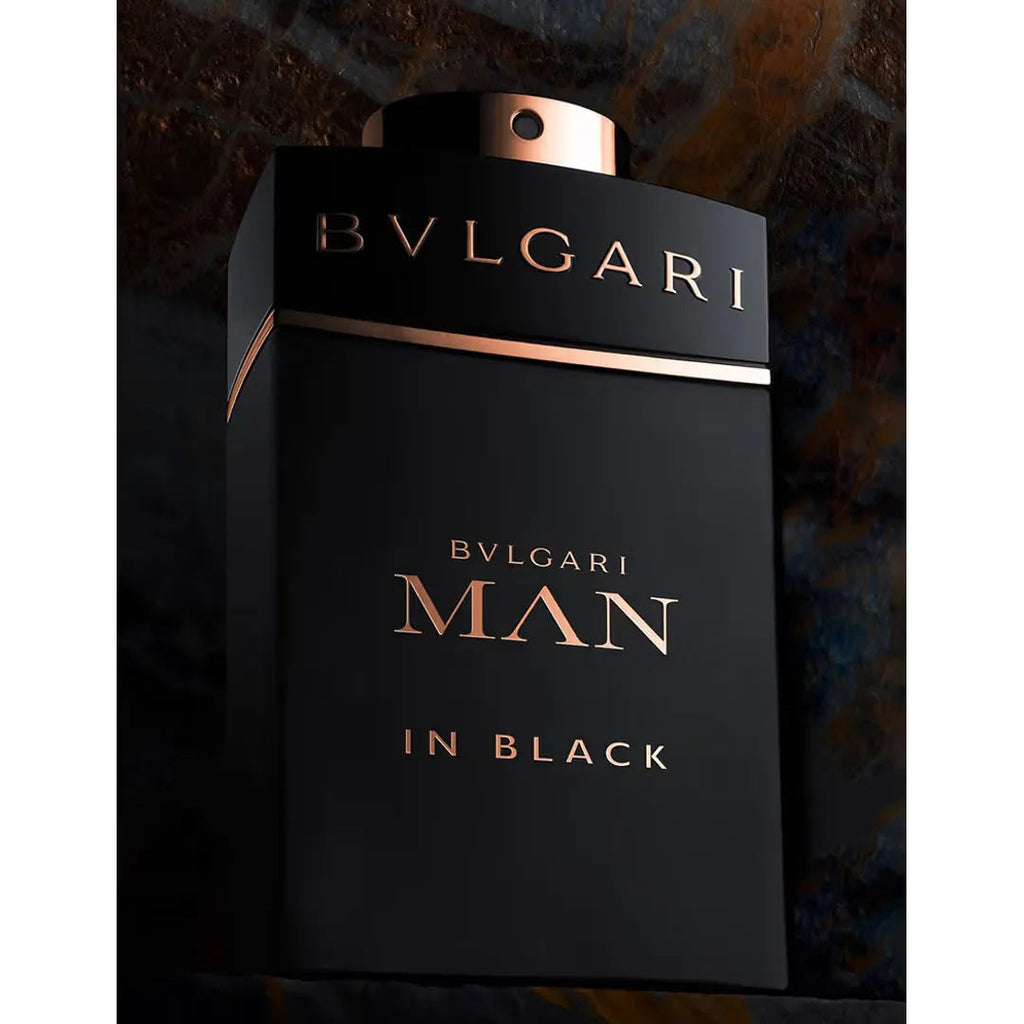 "OPEN BOX" - MAN in Black Perfume