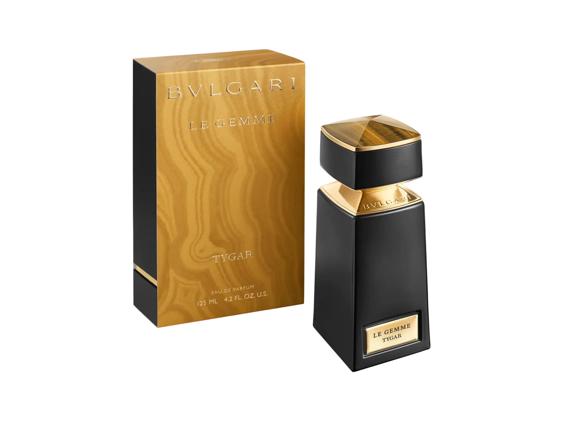 "OPEN BOX" - Tygar Perfume