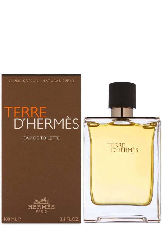 "OPEN BOX" - Terre Perfume