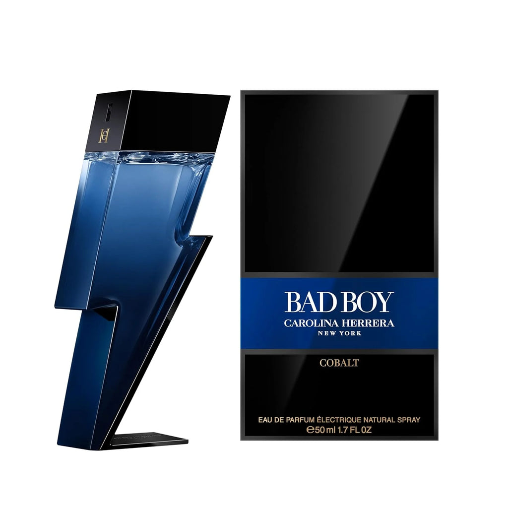 "OPEN BOX" - Bad Boy Perfume