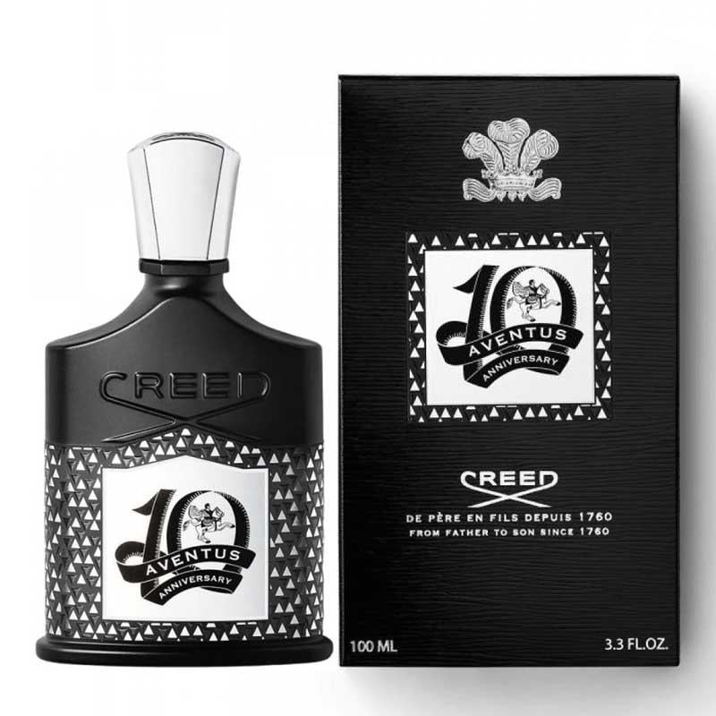 "OPEN BOX" - Aventus Perfume