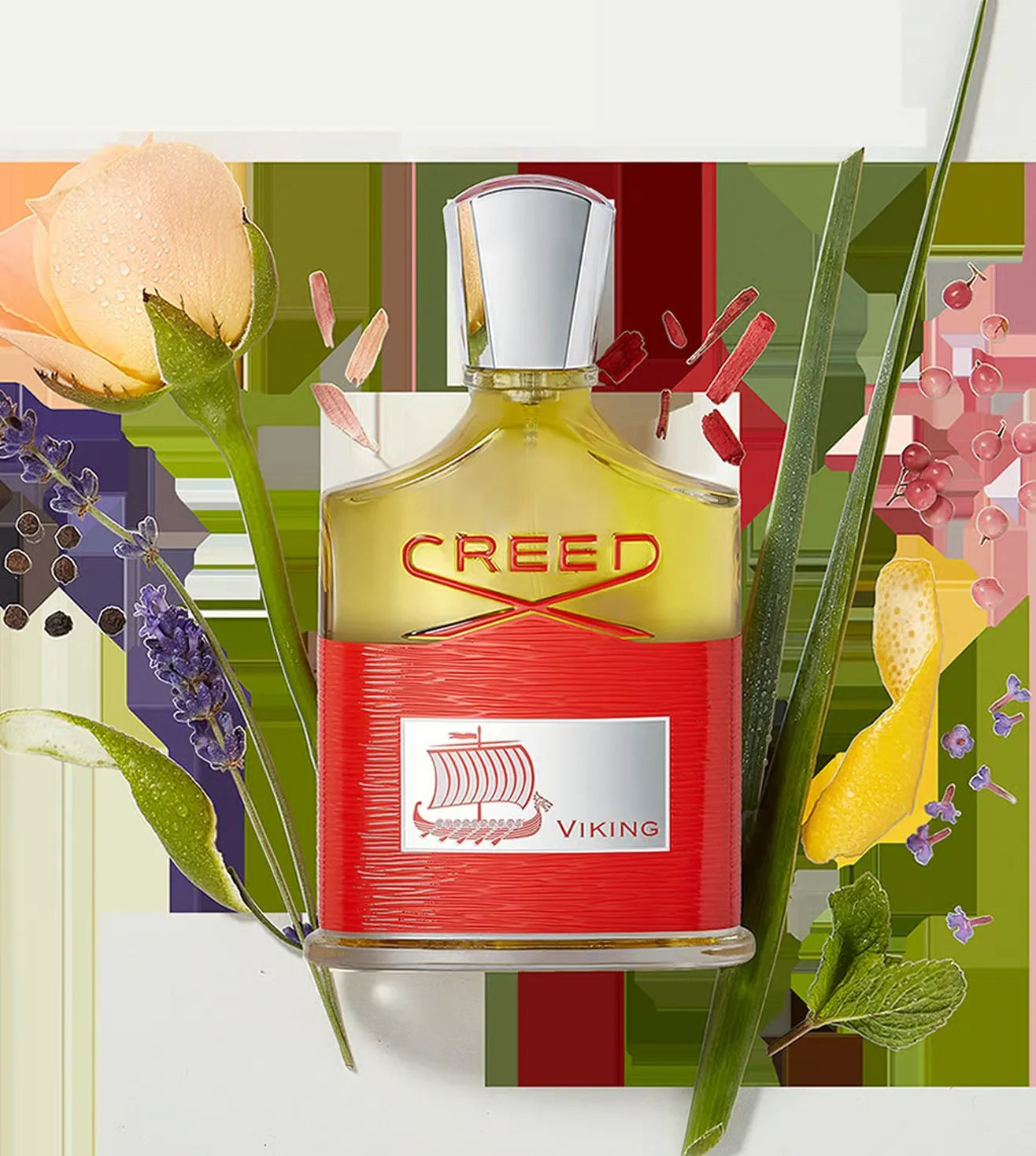 "OPEN BOX" - Vikings Perfume
