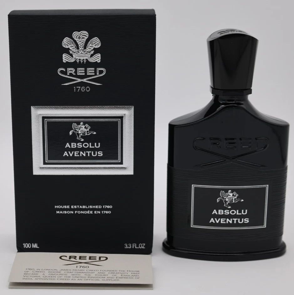 "OPEN BOX" - Absolute Mens Perfume