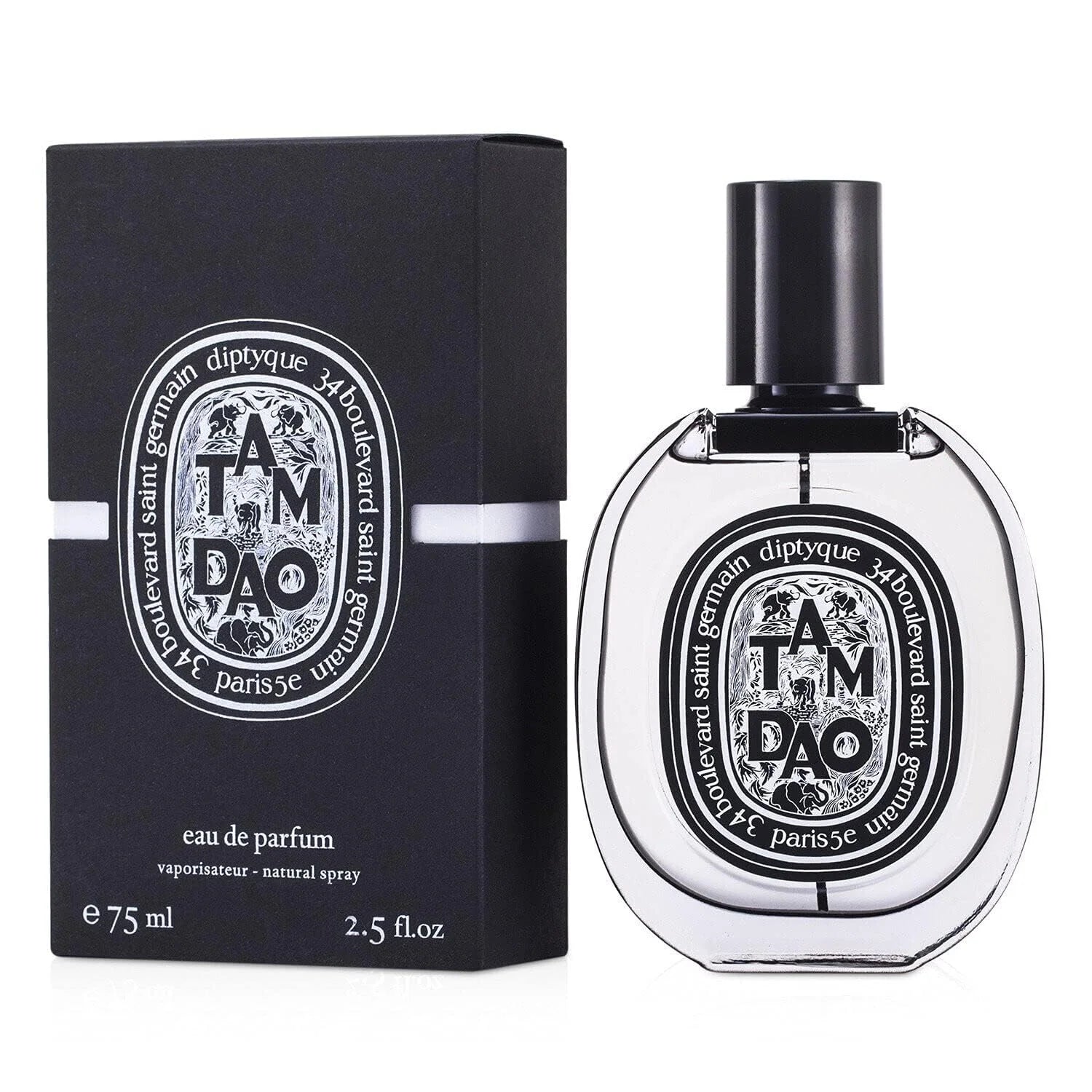 "OPEN BOX" - Dao Diptique Perfume