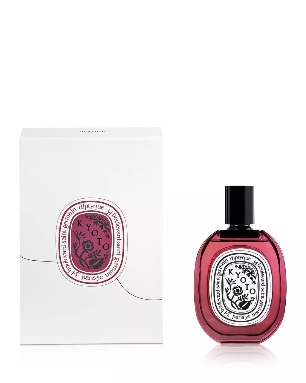 "OPEN BOX" - Diptique Perfume