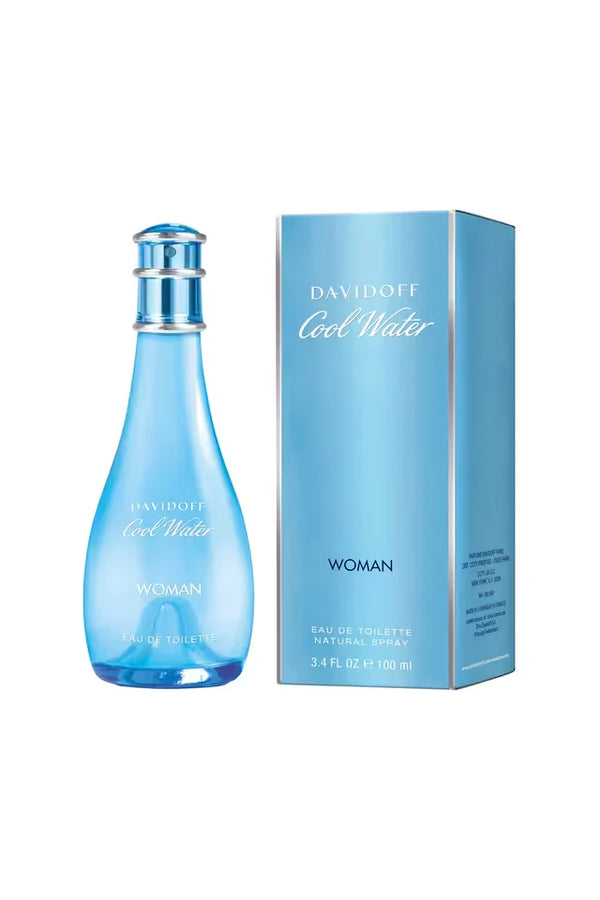 "OPEN BOX" - Coolwater Ladies Perfume