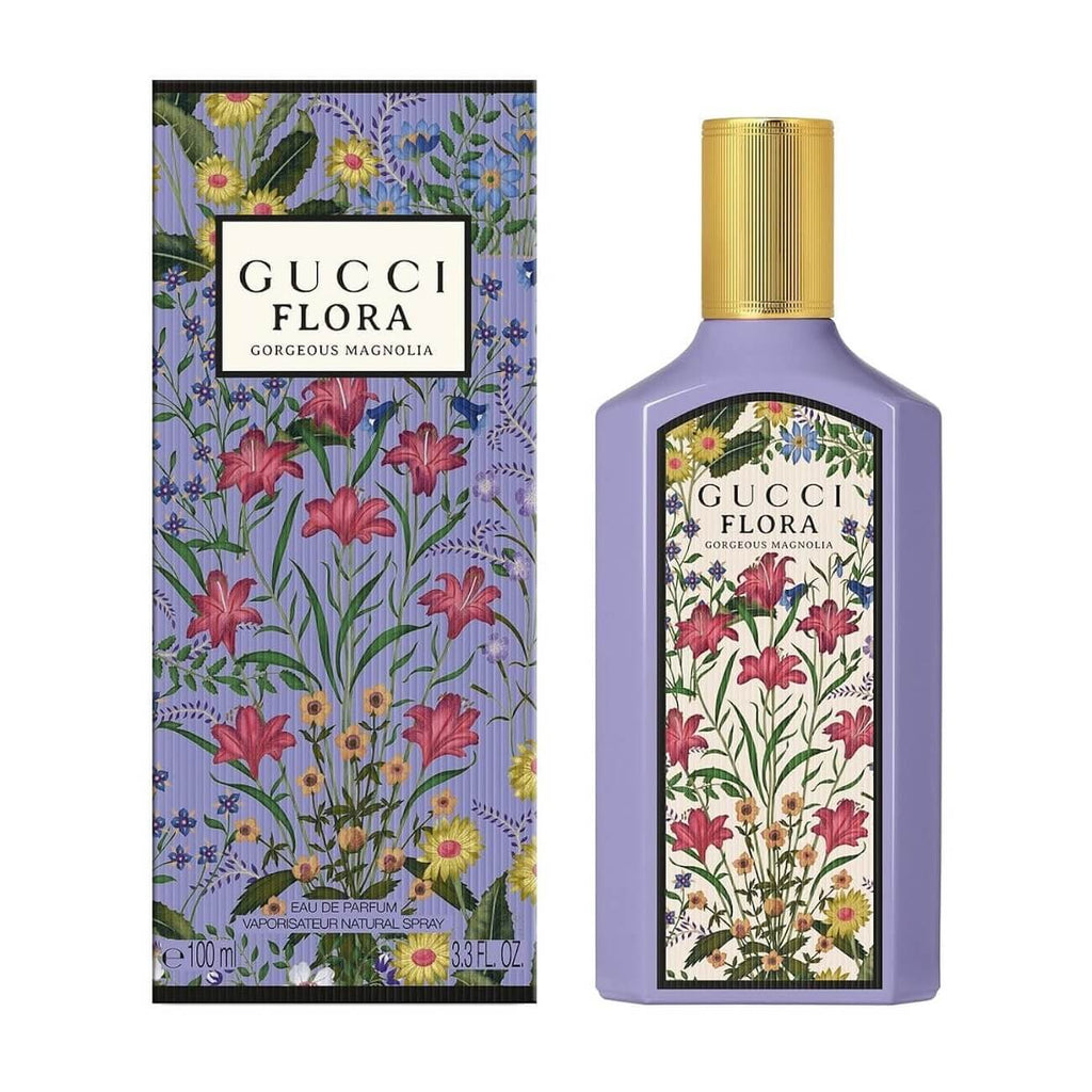 "OPEN BOX" - GC Flora Purple Perfume