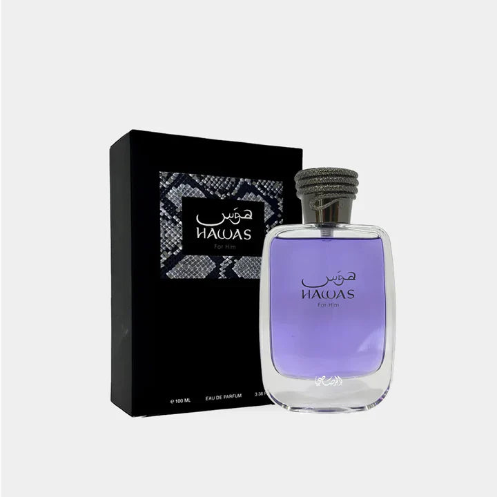 "OPEN BOX" - Oud Perfume