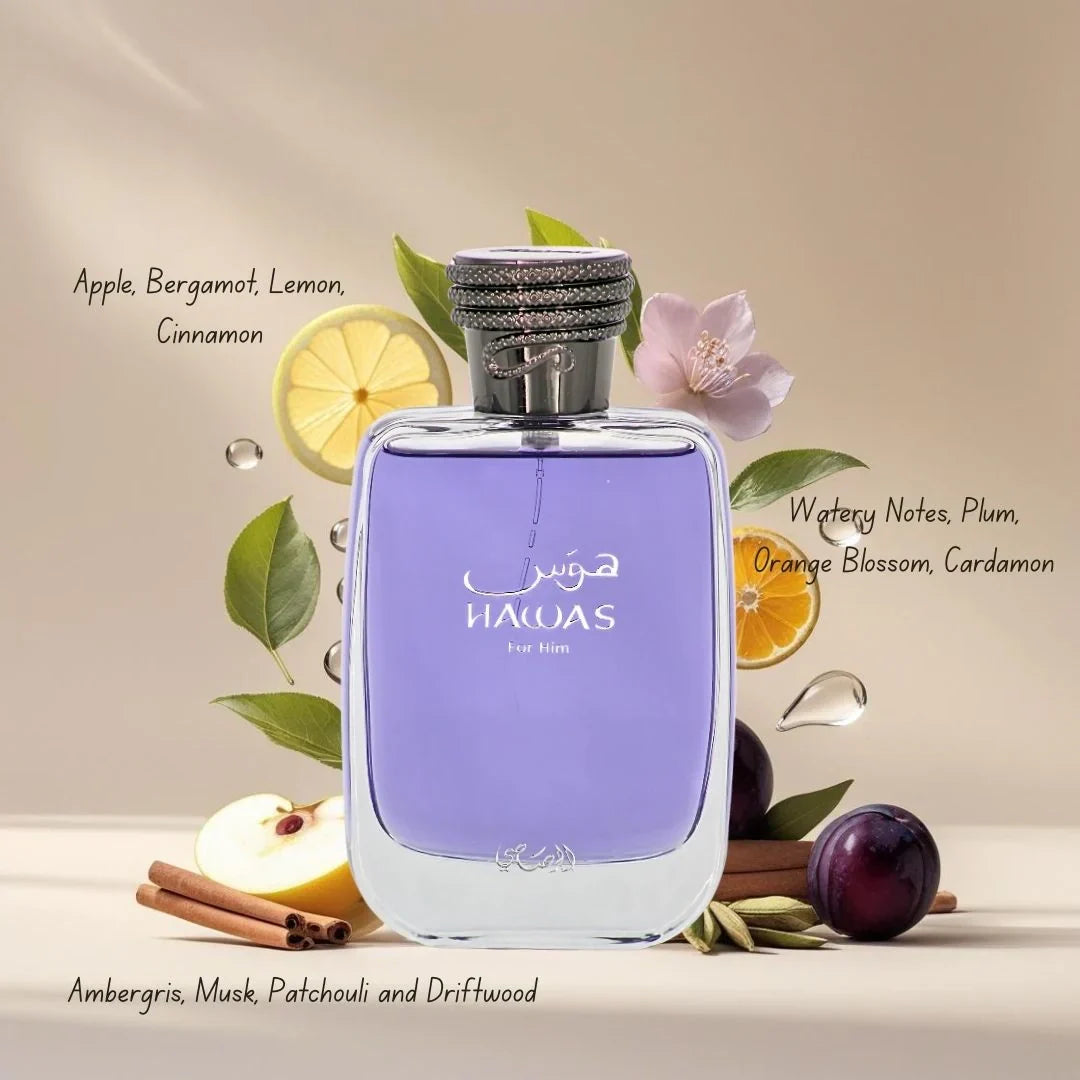 "OPEN BOX" - Oud Perfume