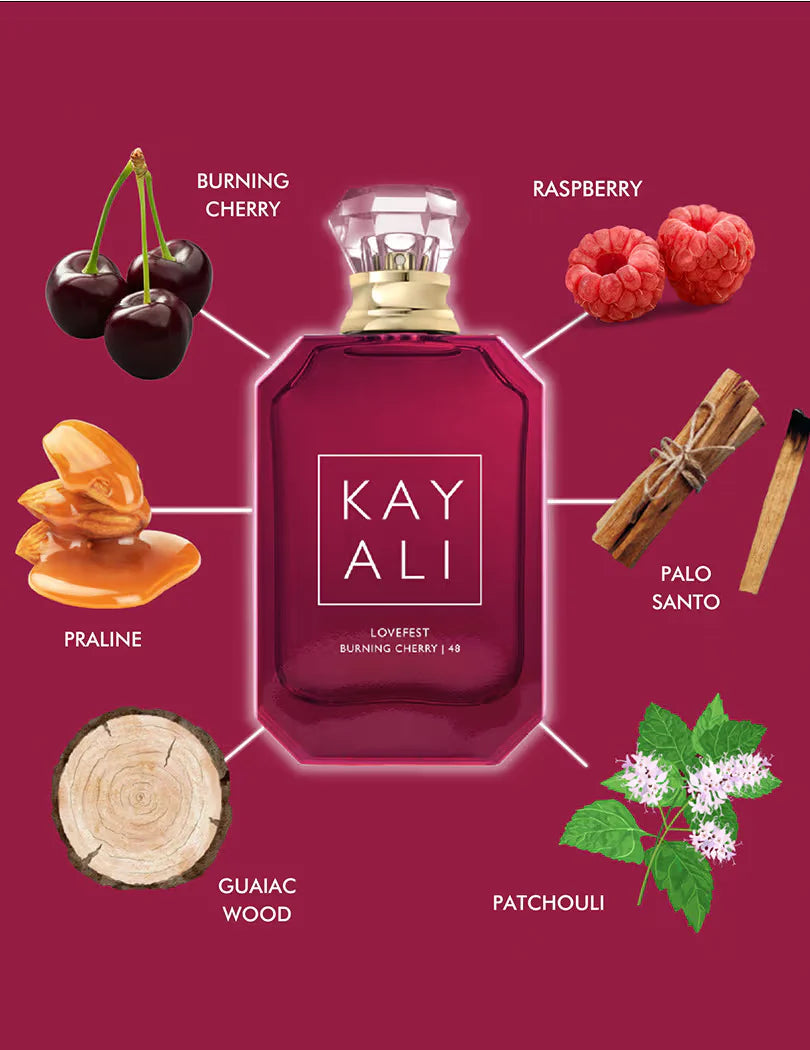 "OPEN BOX" - Lovefest Ladies Perfume