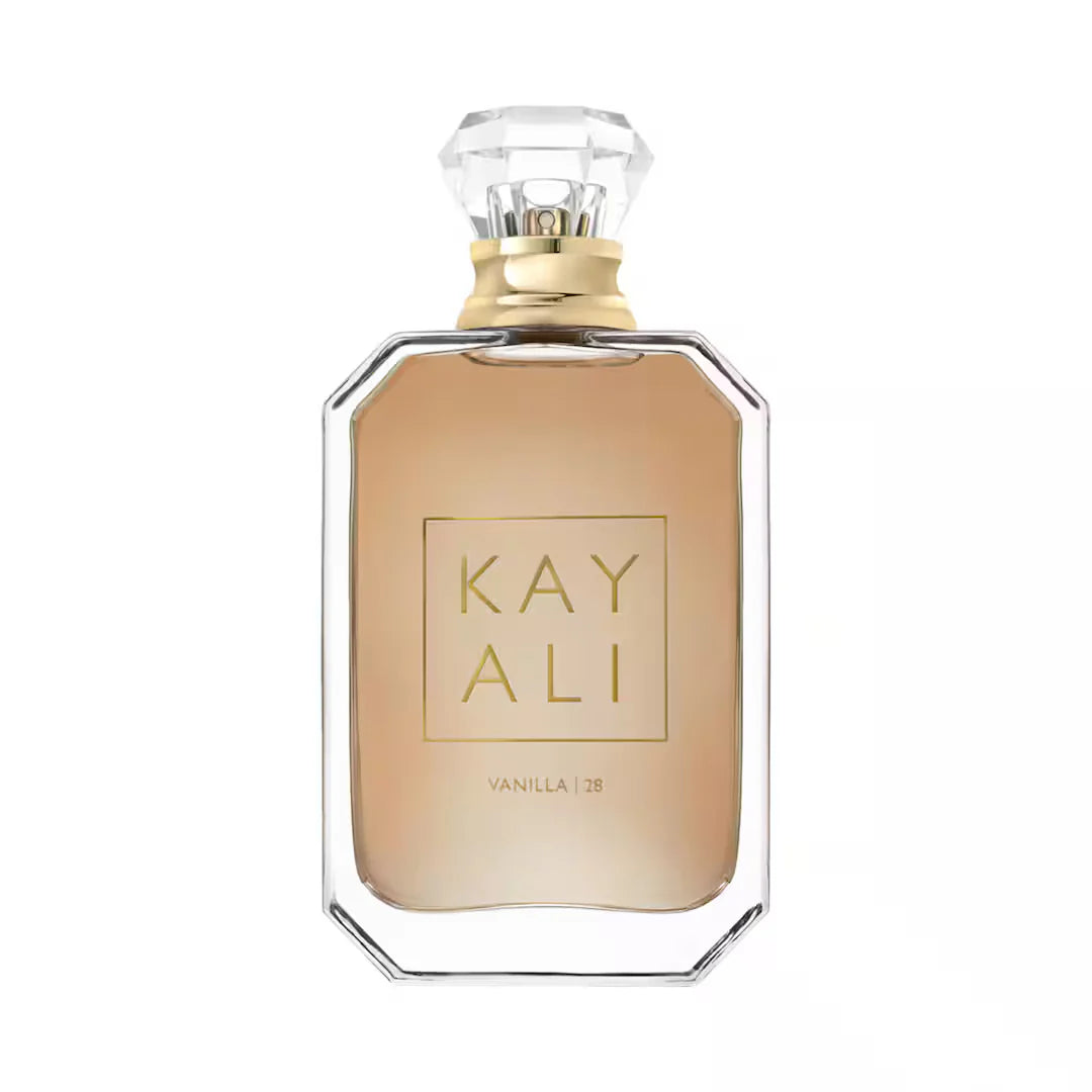 "OPEN BOX" - Vanilla Perfume